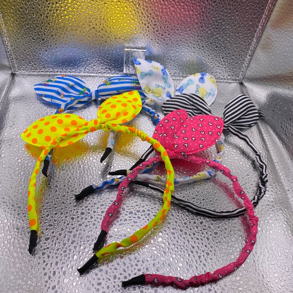 Toddler headbands